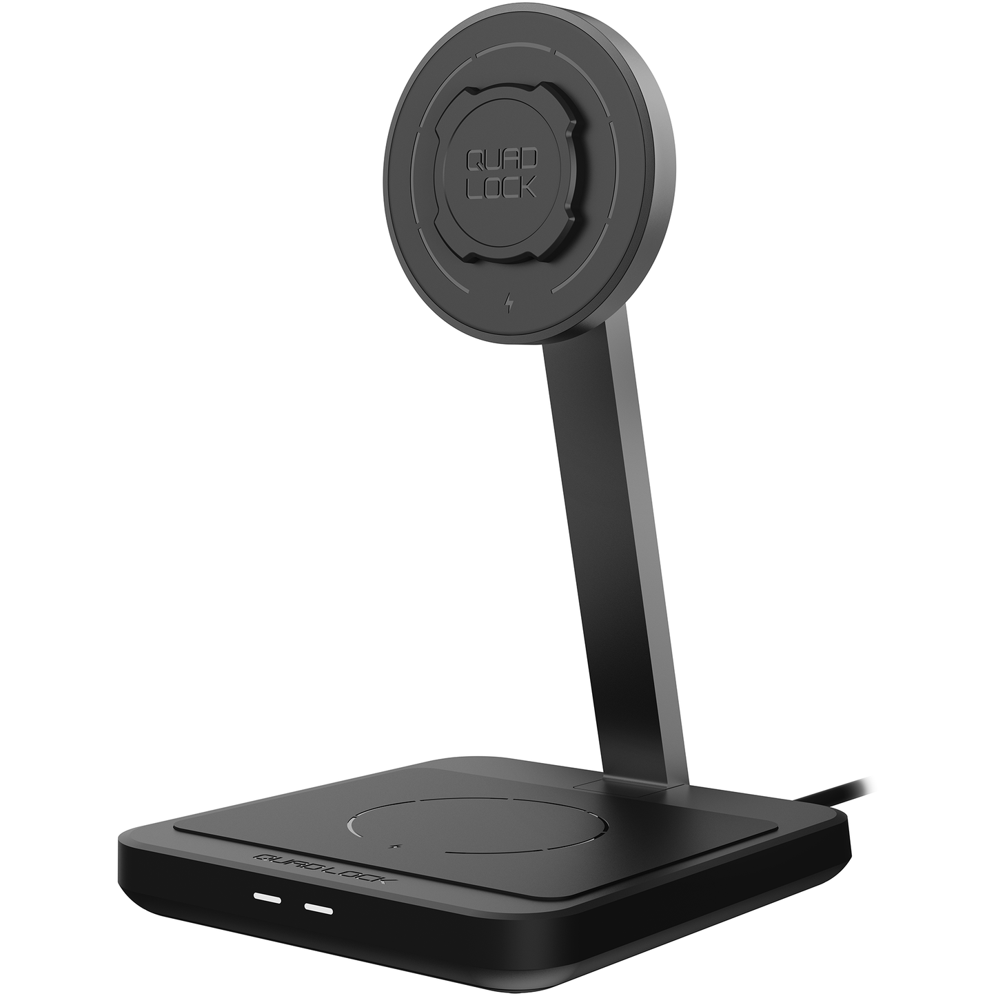 Quad Lock - Dual Desktop Wireless Charger