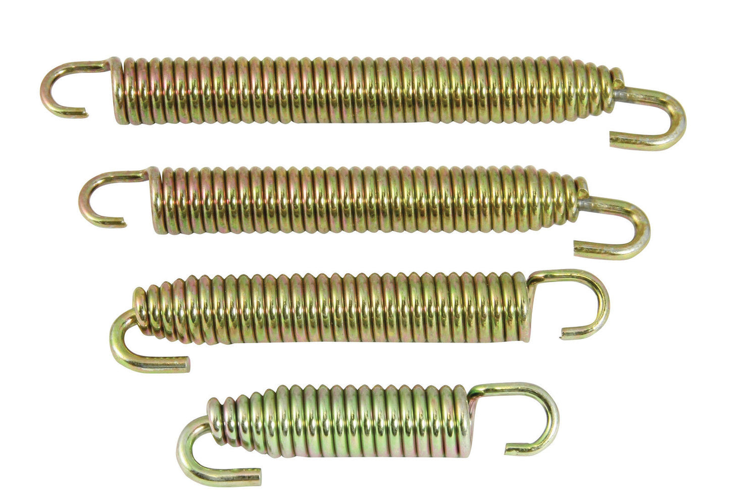 Bike 75mm It Swivel Exhaust Springs