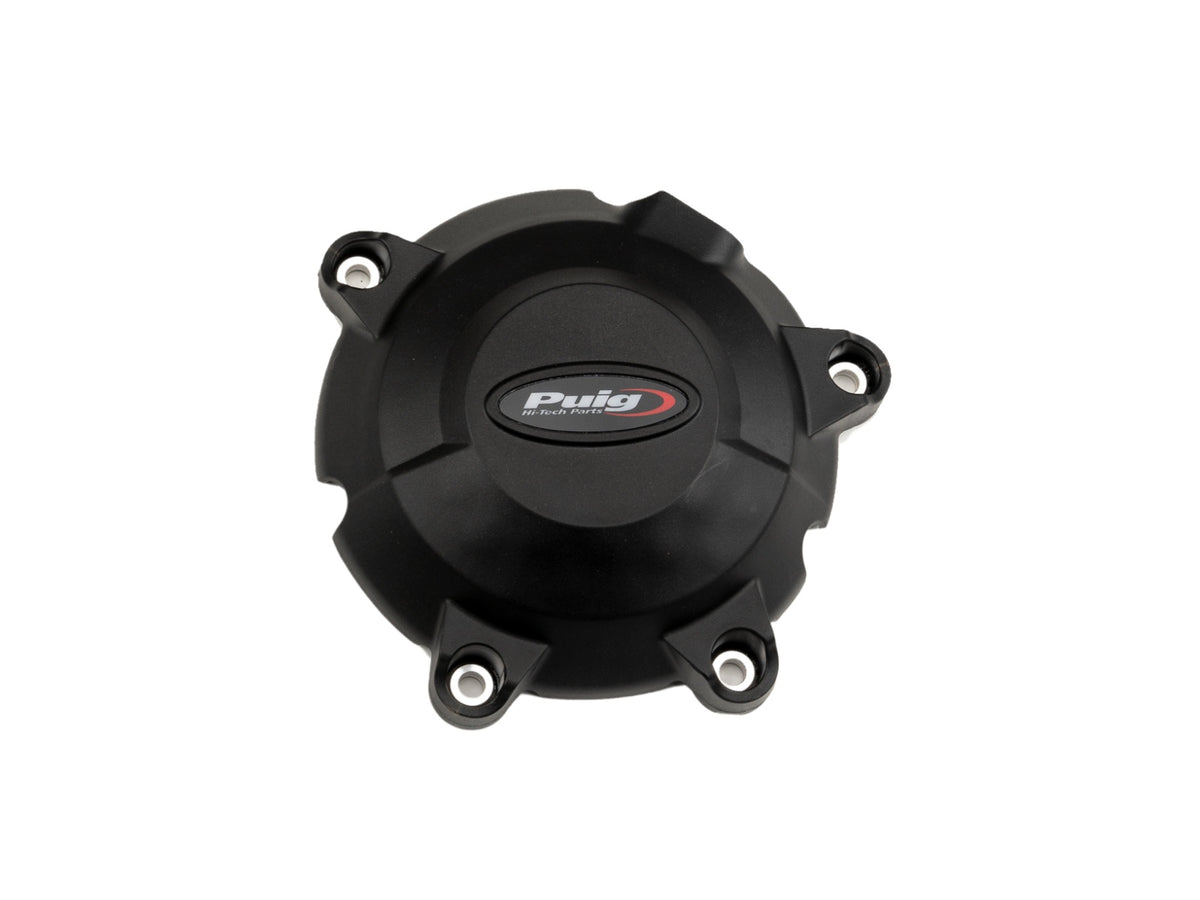 Puig Spare Part – Track Engine Protective Cover (Black)