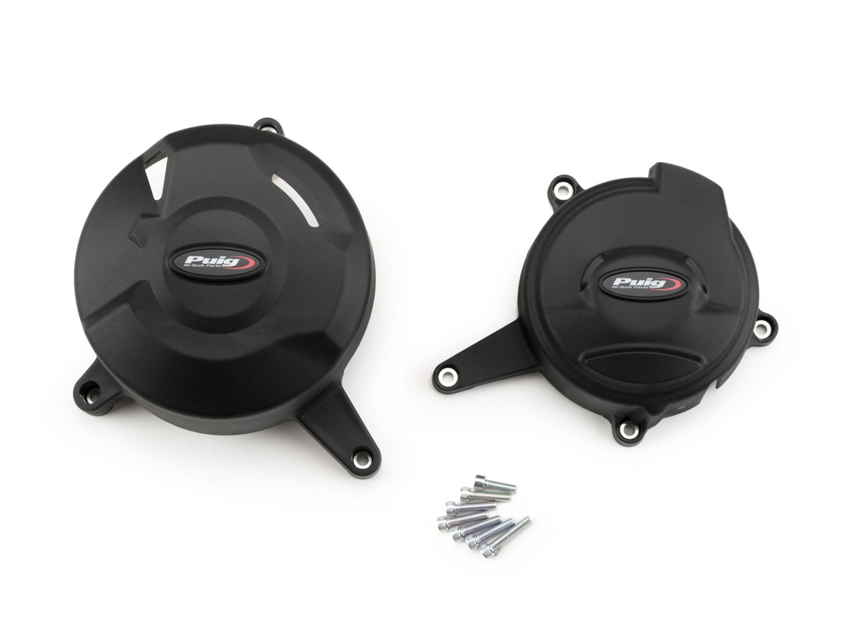 Puig Engine Guard (Black)