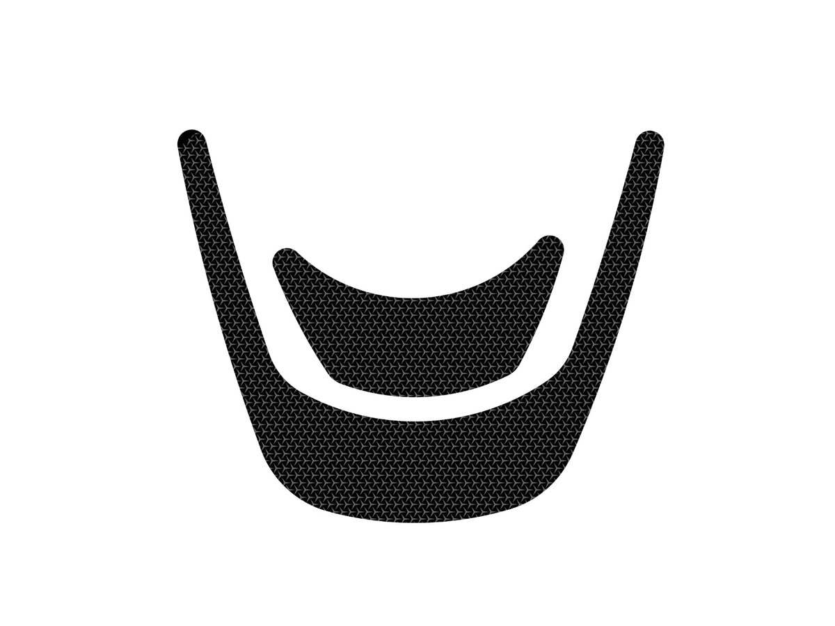 Puig Naked Yoke Protector (Grey)