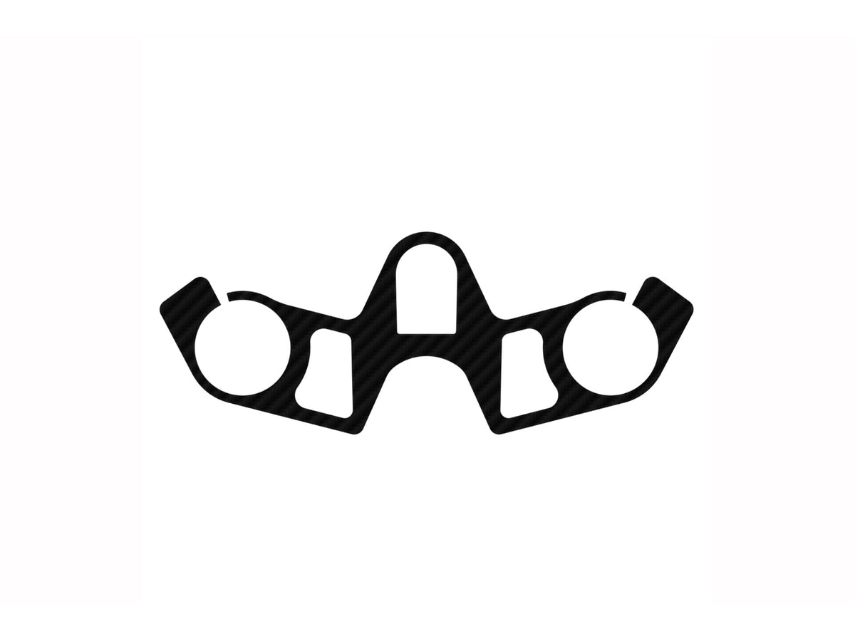 Puig Xtreme Yoke Protector (Carbon Look)