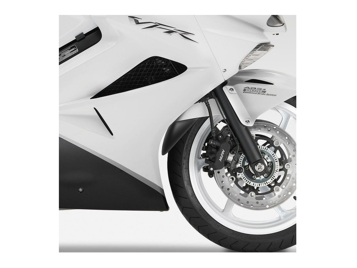 Puig Front Fender Extender (Black)