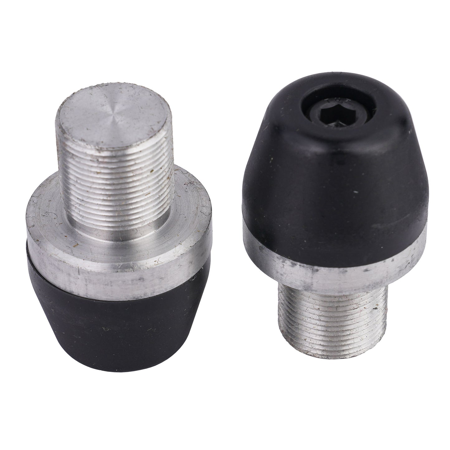 Biketek Bar Slider Black Kawasaki ZX10R 04-05