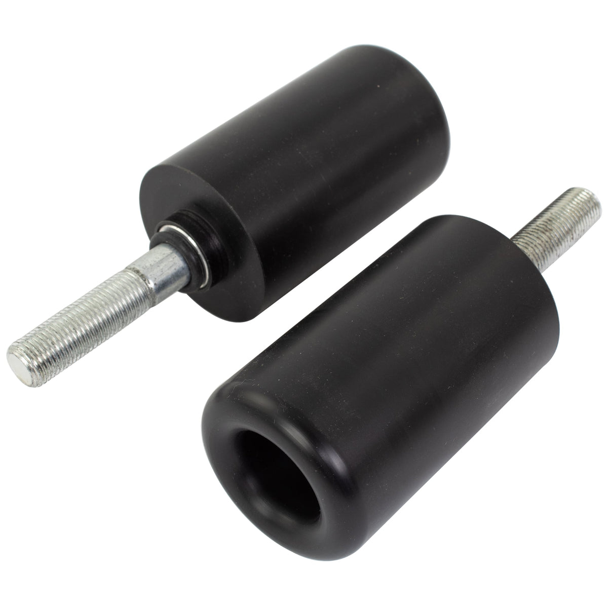BikeTek Black STP Crash Protector For Yamaha YZF-R1 09>