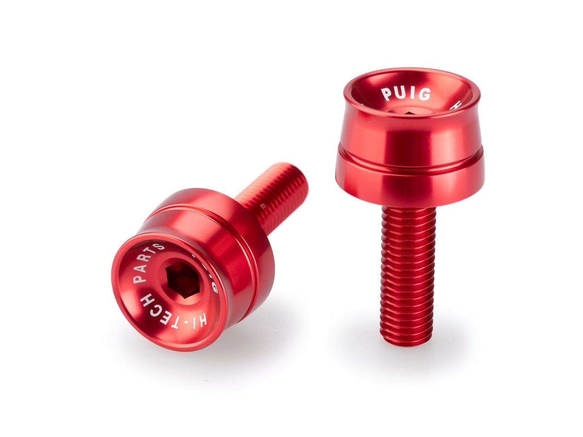 Speed Bar Ends - Red