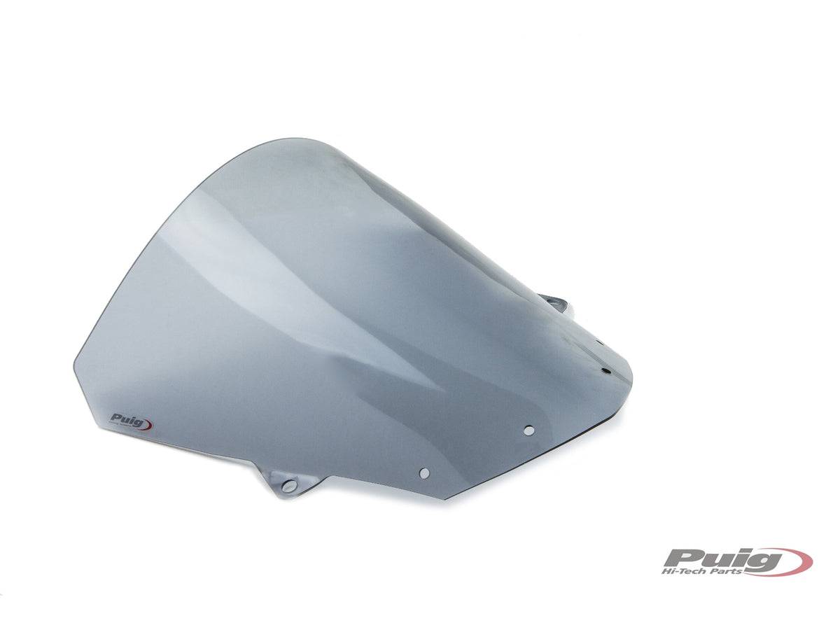 Z-Racing Screen - Light Smoke