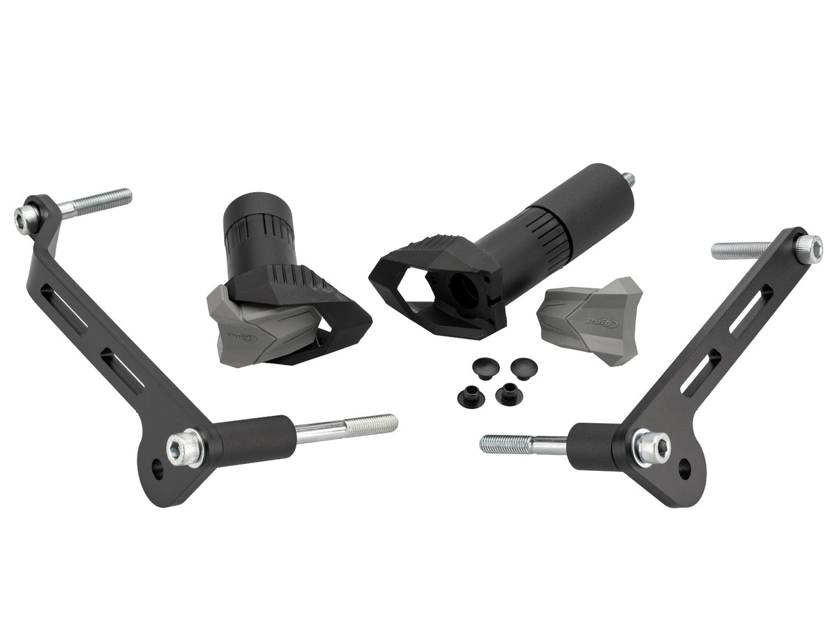 Puig R19 Frame Sliders (Black)