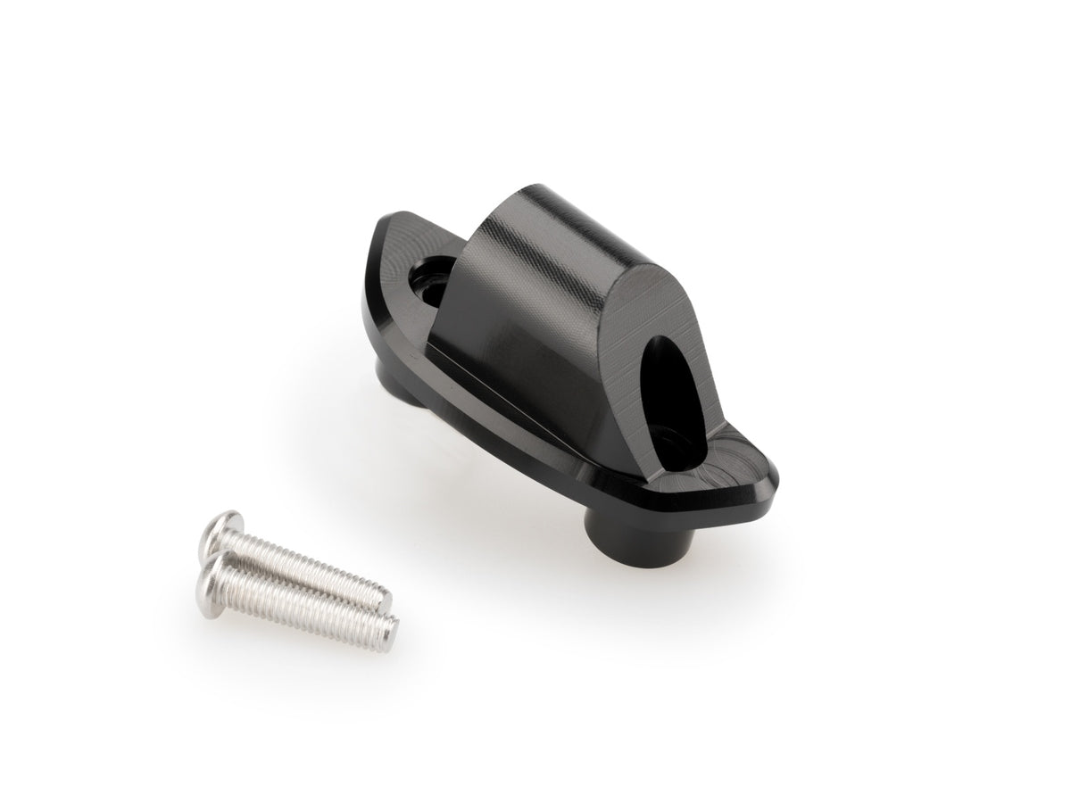 Puig Rearview Mirror Adaptor LHS (Black)