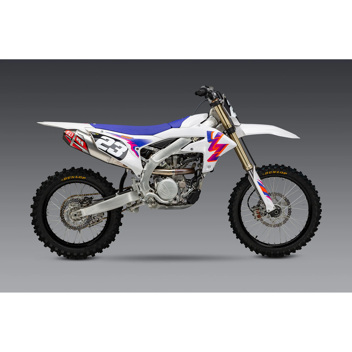 RS-4 Slip On YZ250F 24 - 800344 - Image 03
