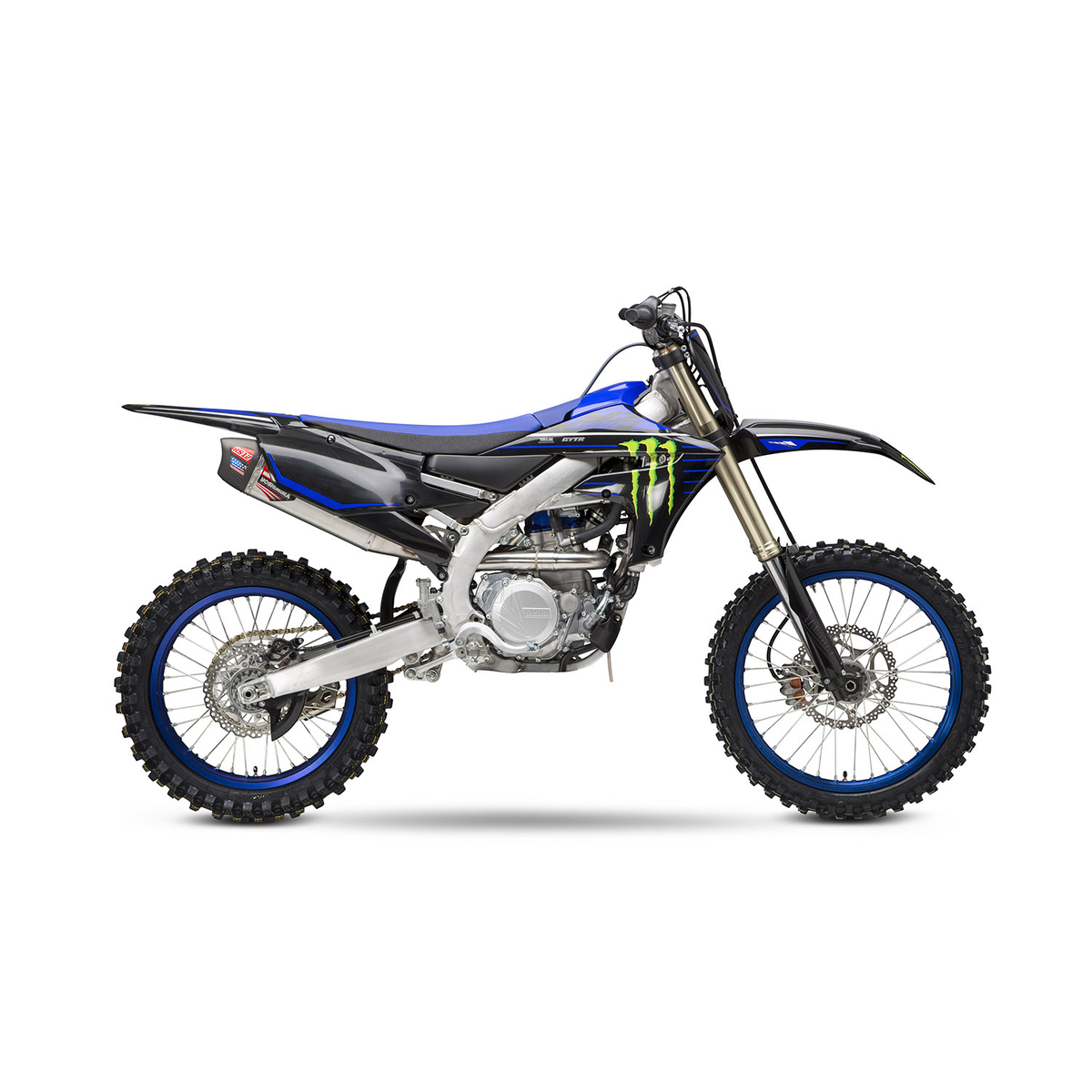 RS-12 Full Exhaust System YZ450F 20-22 - 800346 - Image 04