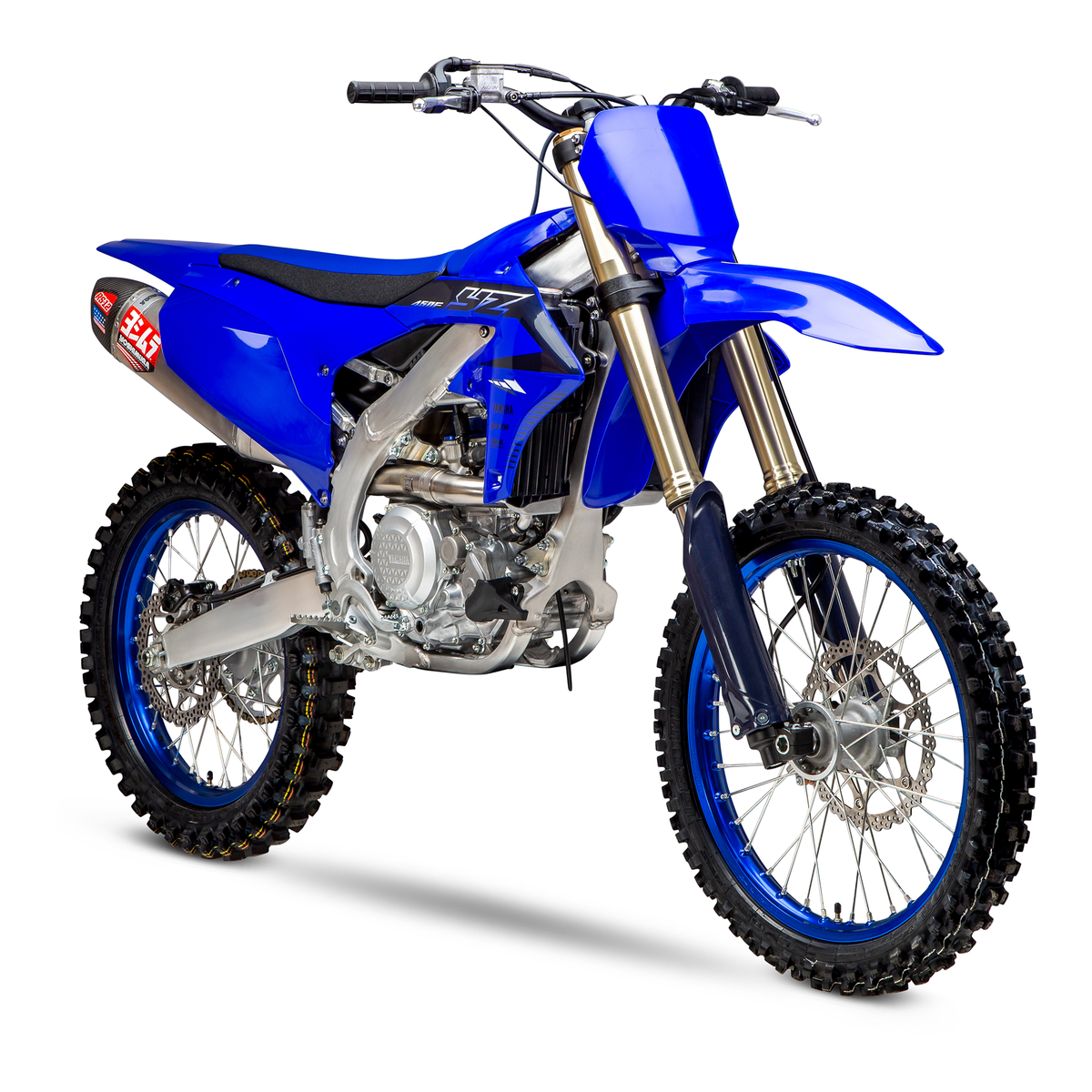 RS-12 Full Exhaust System YZ450F 23-25 - 800348 - Image 06
