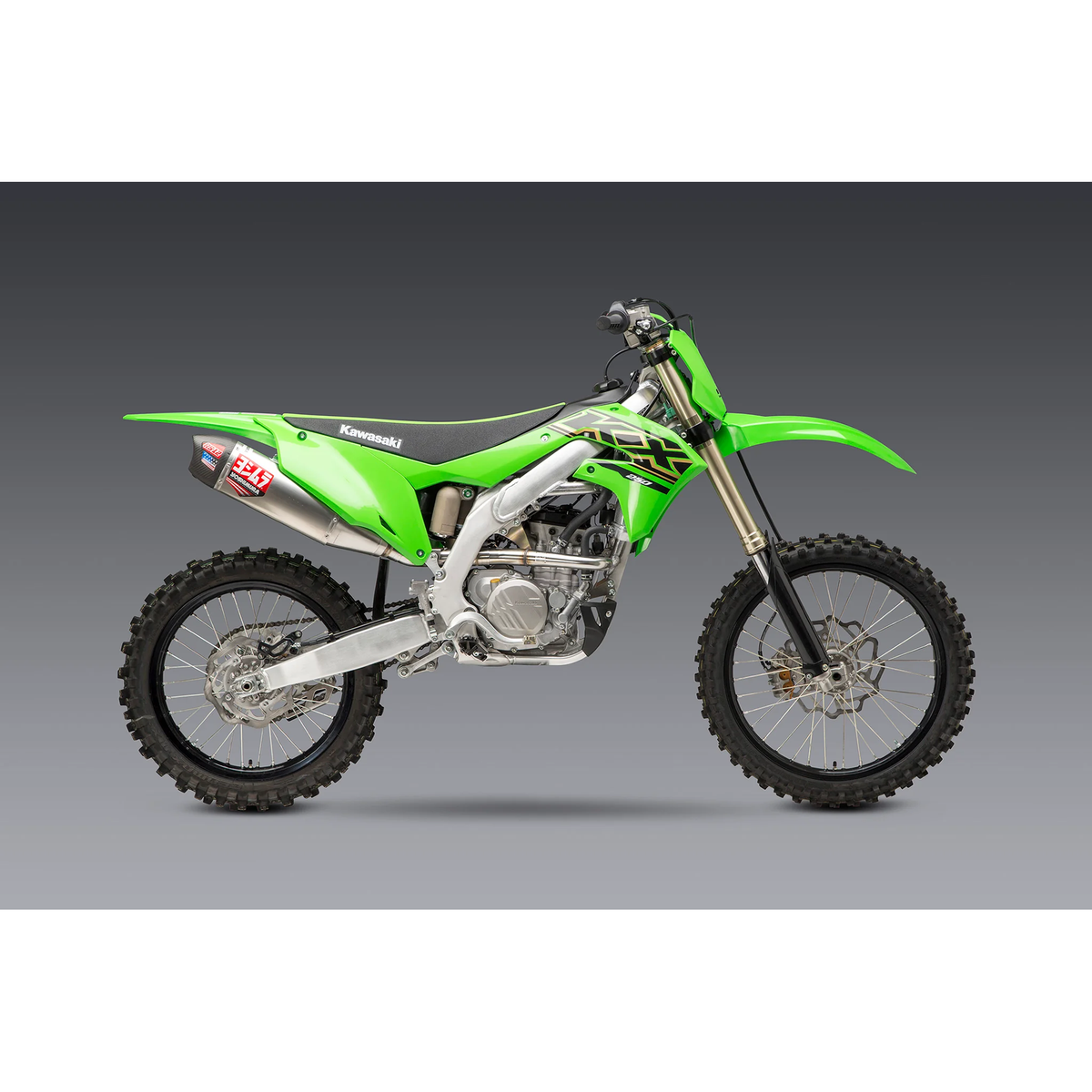 RS-12 Full Exhaust System KXF250 21-24 - 800350 - Image 06