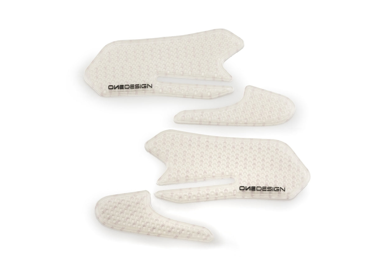 Side Tank Pad Protector - Clear