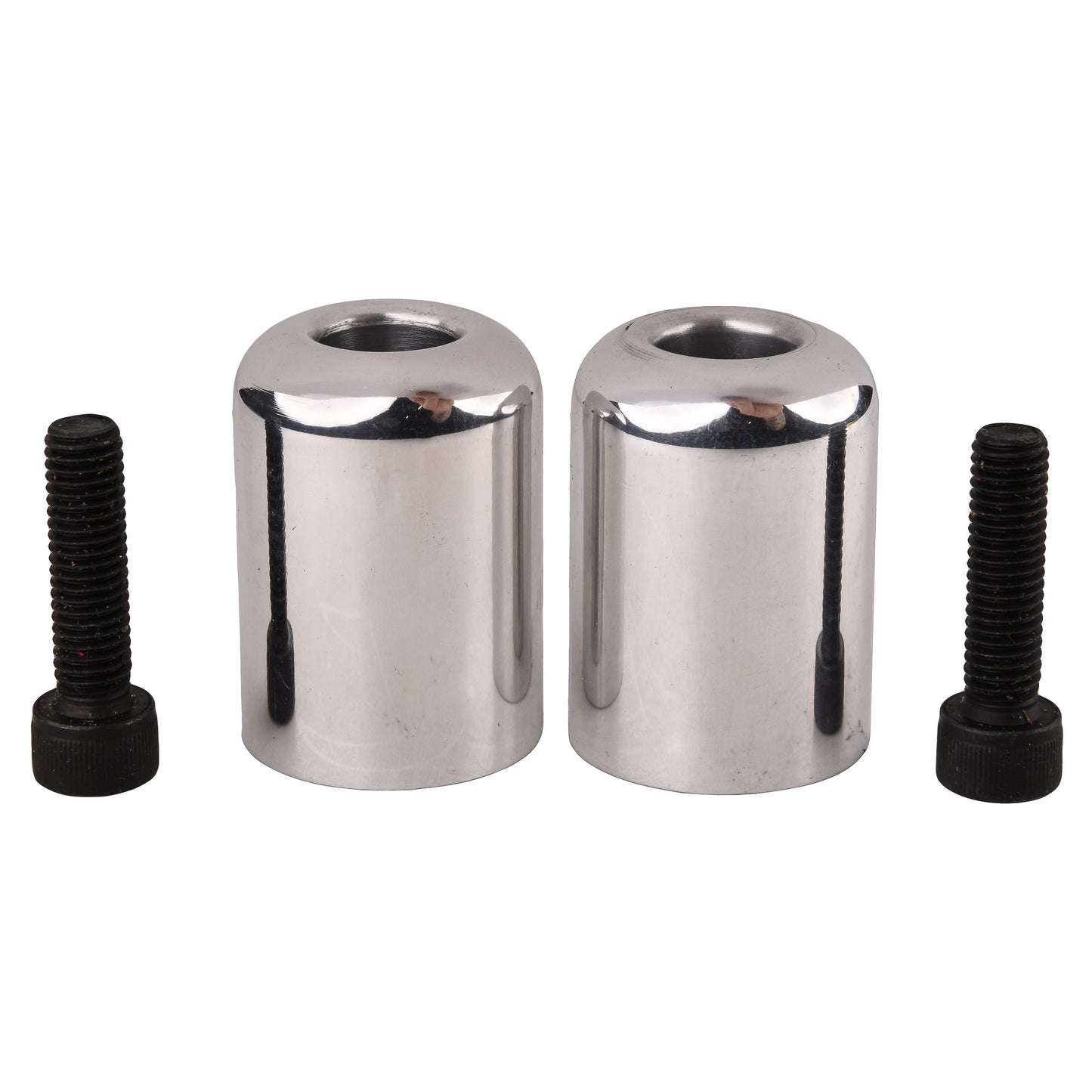 Biketek Bar-End Sliders Aluminium Kawasa ZX6R 98-05 ZX7R 98-03 ZX9R 98-03 ZX12R 0