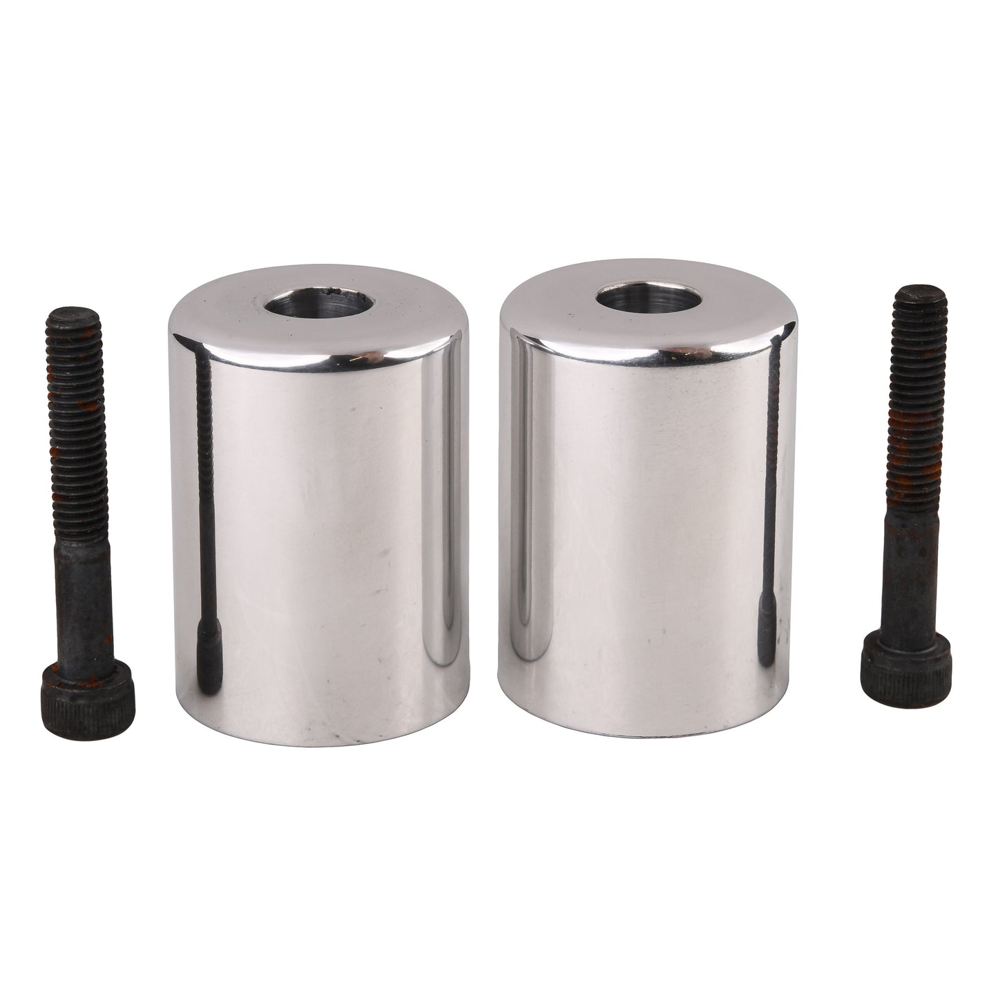 Biketek Bar-End Sliders Aluminium Suzuki (Flush) GSXRXR600/750 96-03 GSXRXR1000/1300 99-03 Tl
