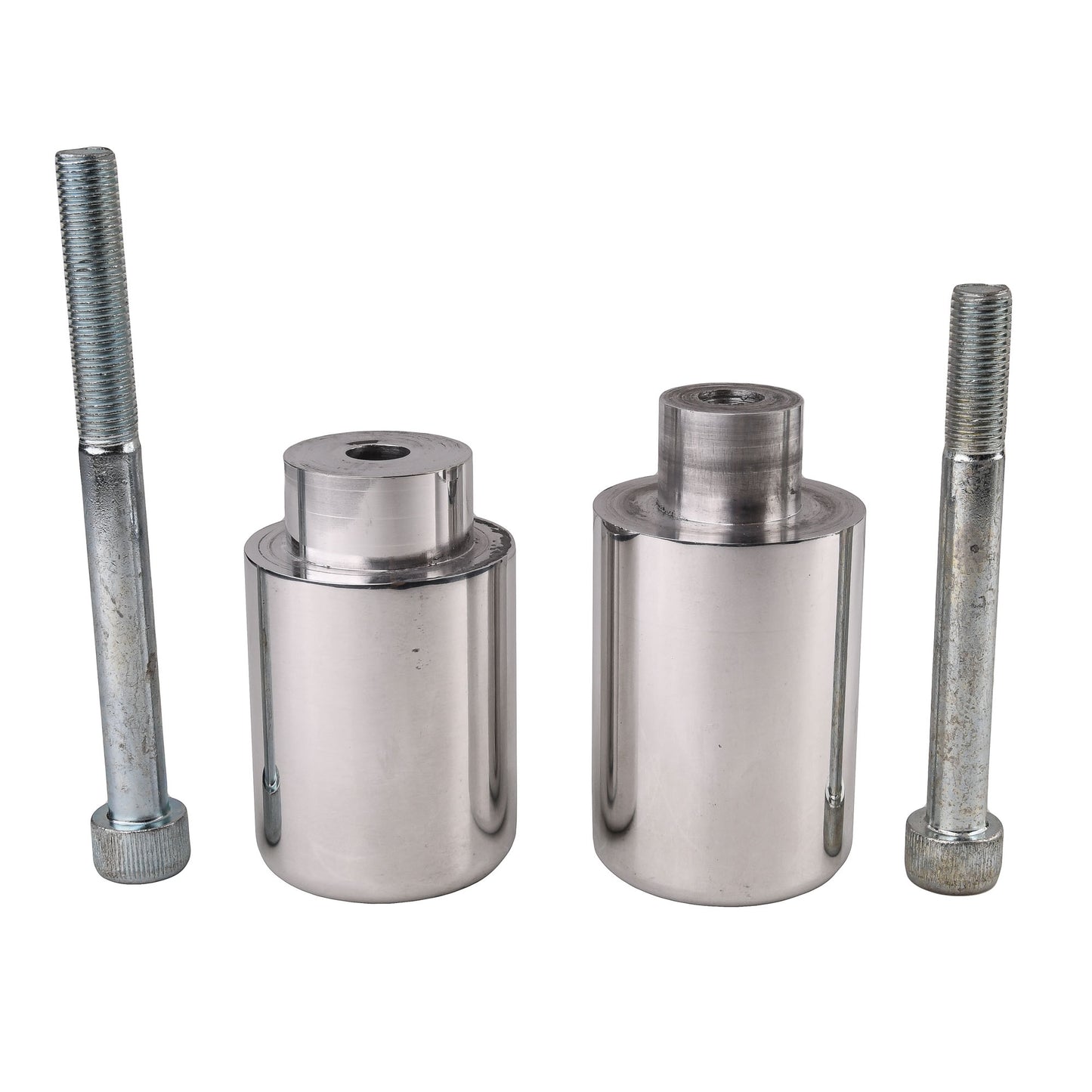 BikeTek Ally Crash Protector For Honda CBR600 FX-FY 99-00 CBR600 F1/2/4 FS1/2 01-06