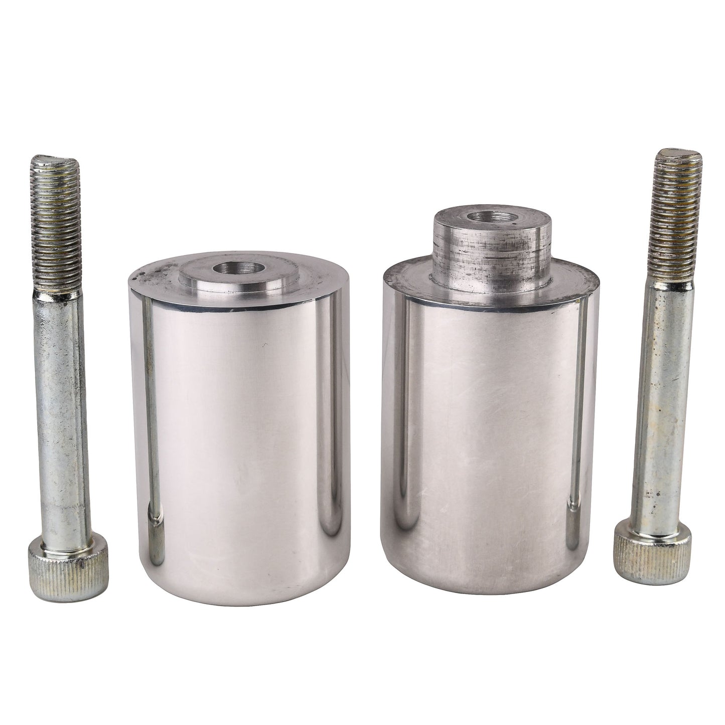 BikeTek Ally Crash Protector For Honda CBR900RR Y/1 00-01 CBR900 2/3 02-03