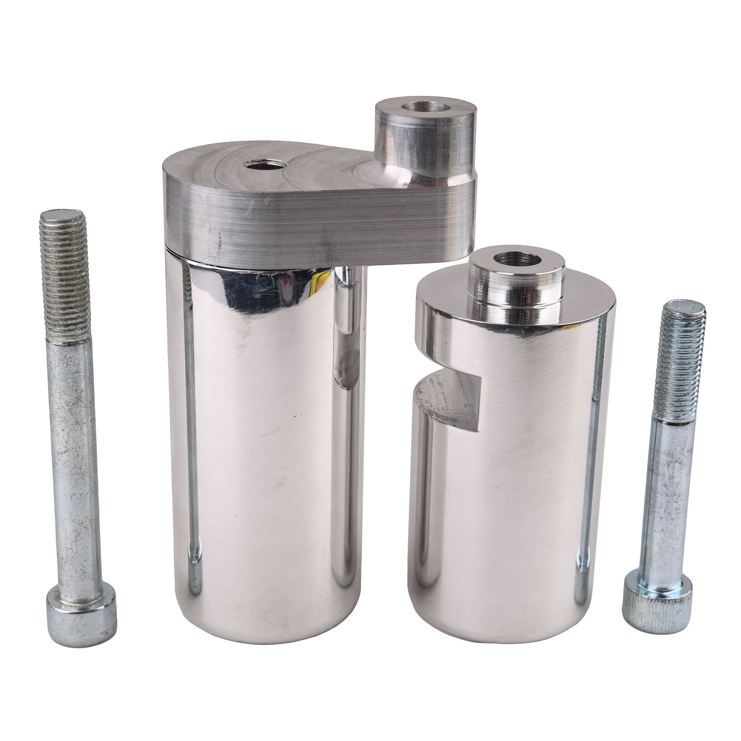 BikeTek Ally Crash Protector For Yamaha YZF-R6 06-07