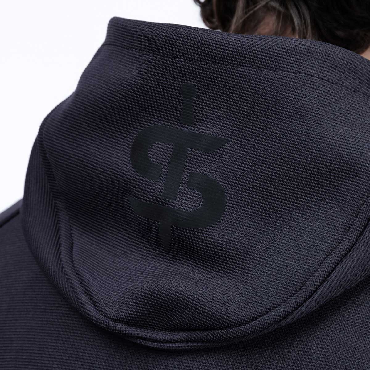 Spada Blade Zip CE Hoodie Turbulence