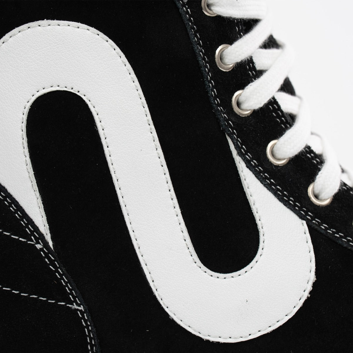 Spada Strider S CE WP Trainers Black/White