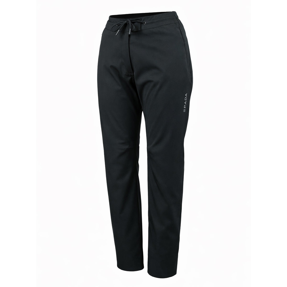 Spada Dash CE Ladies Trousers Short Leg Stealth Black