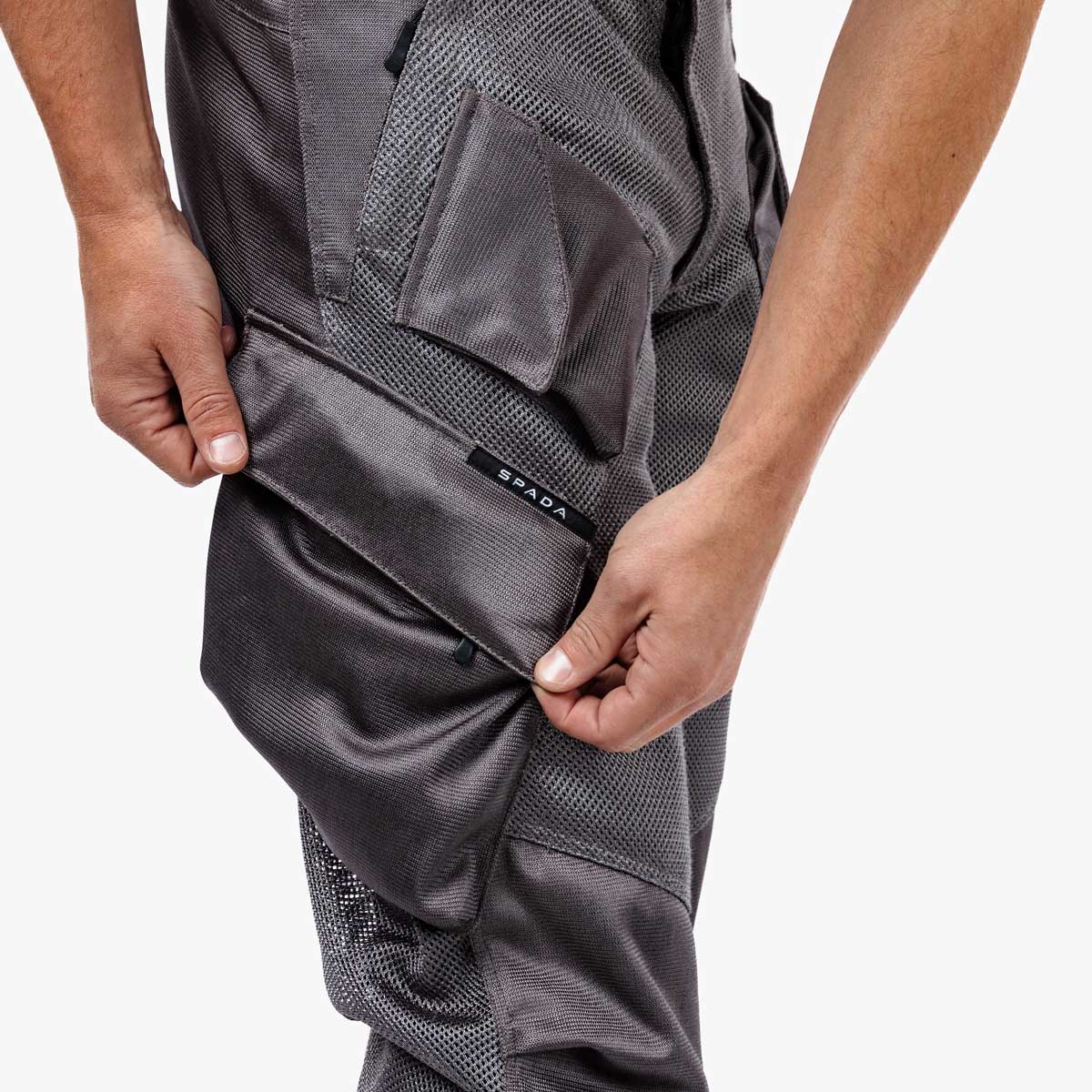 Spada Combat Air CE Trousers Ultimate Grey