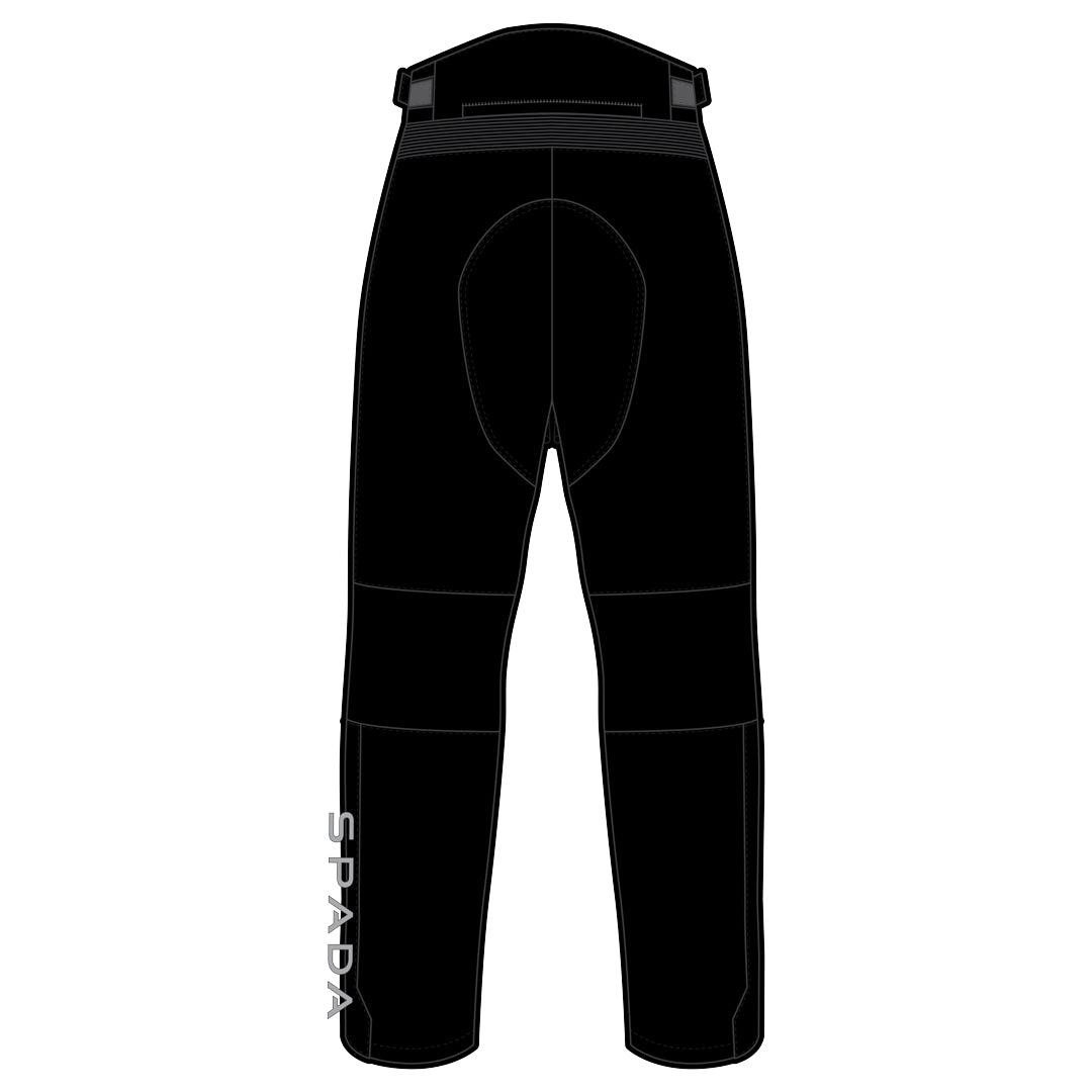 Spada City Nav 2.0 CE WP Mens Trousers Black