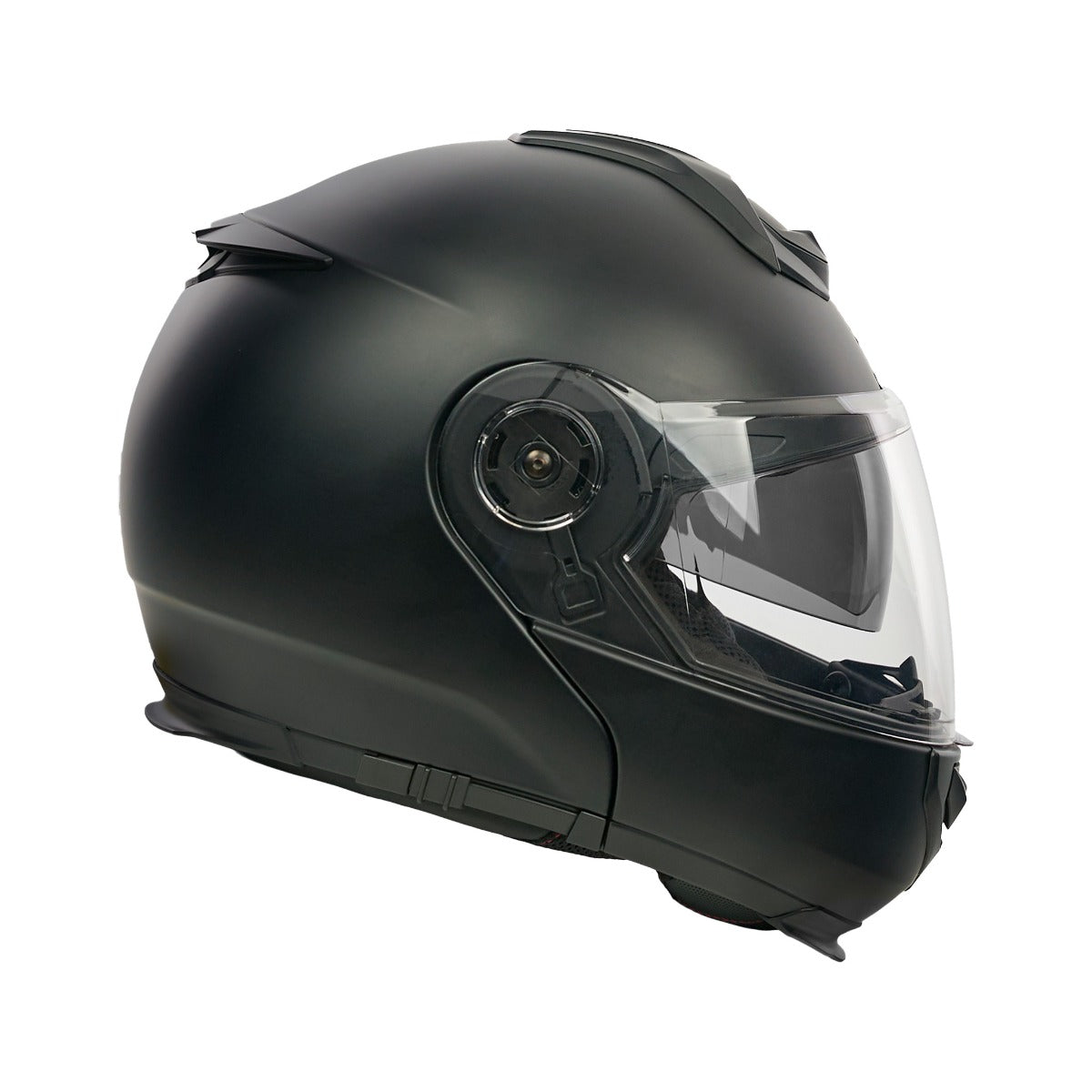 Spada Bastion Matt Black Helmet