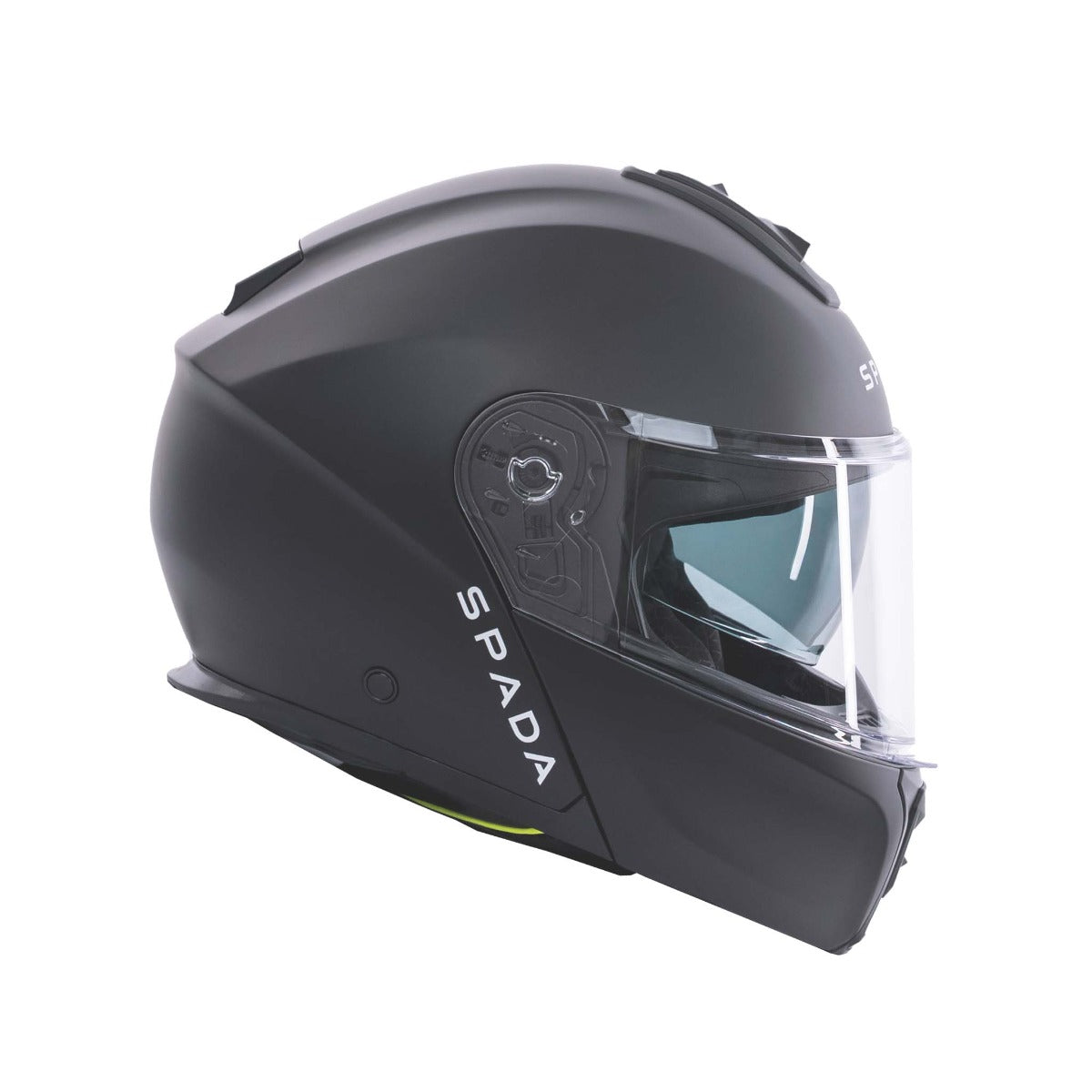 Spada Sirius Matt Black Helmet