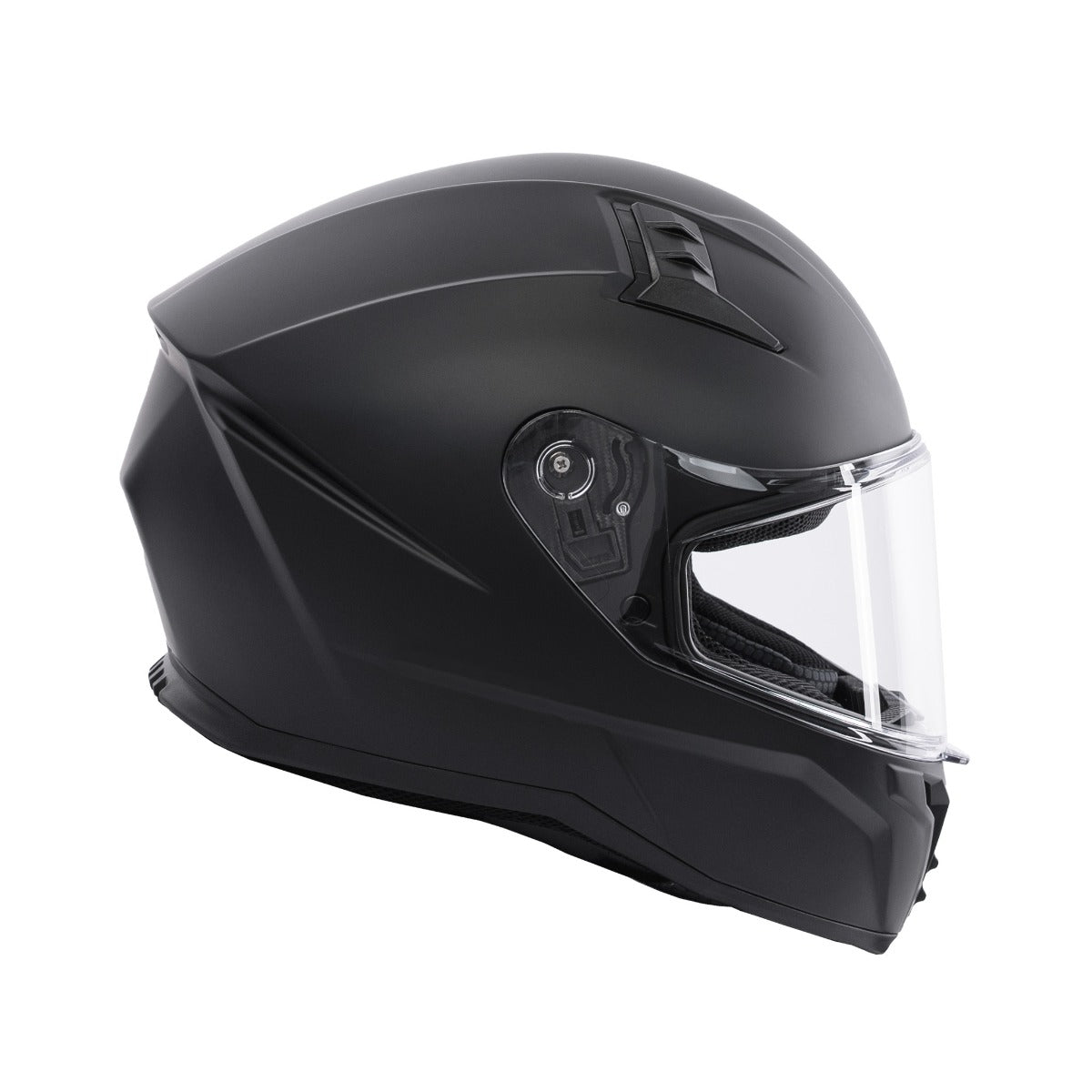 Spada Raiden 3 Matt Black Helmet