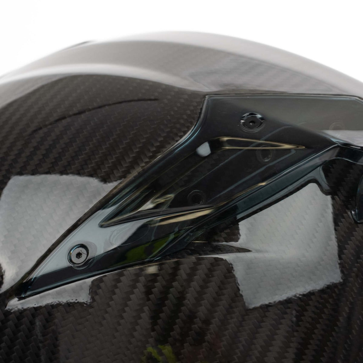 Spada Blade Carbon Black Helmet