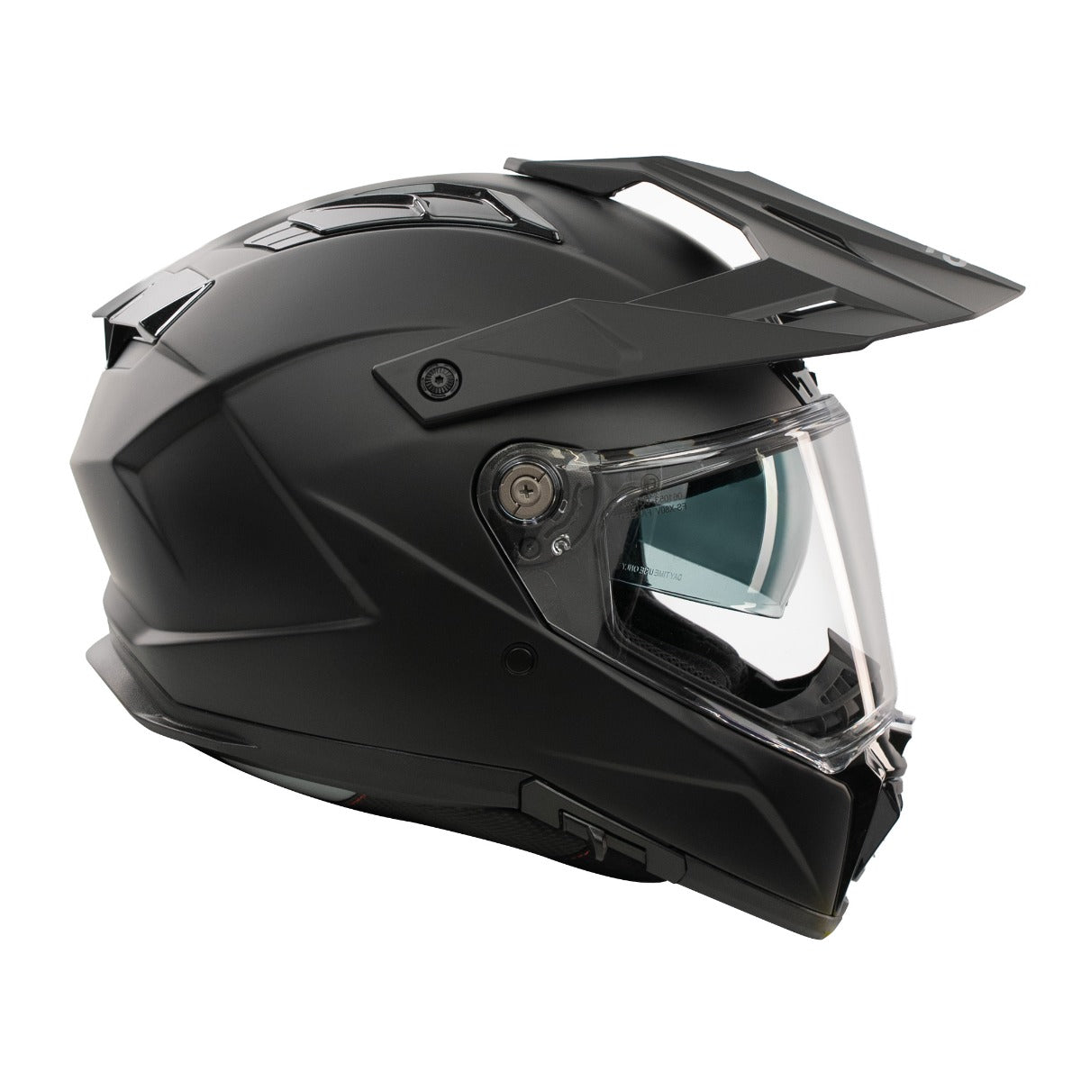 Spada Trailhawk Matt Black Helmet