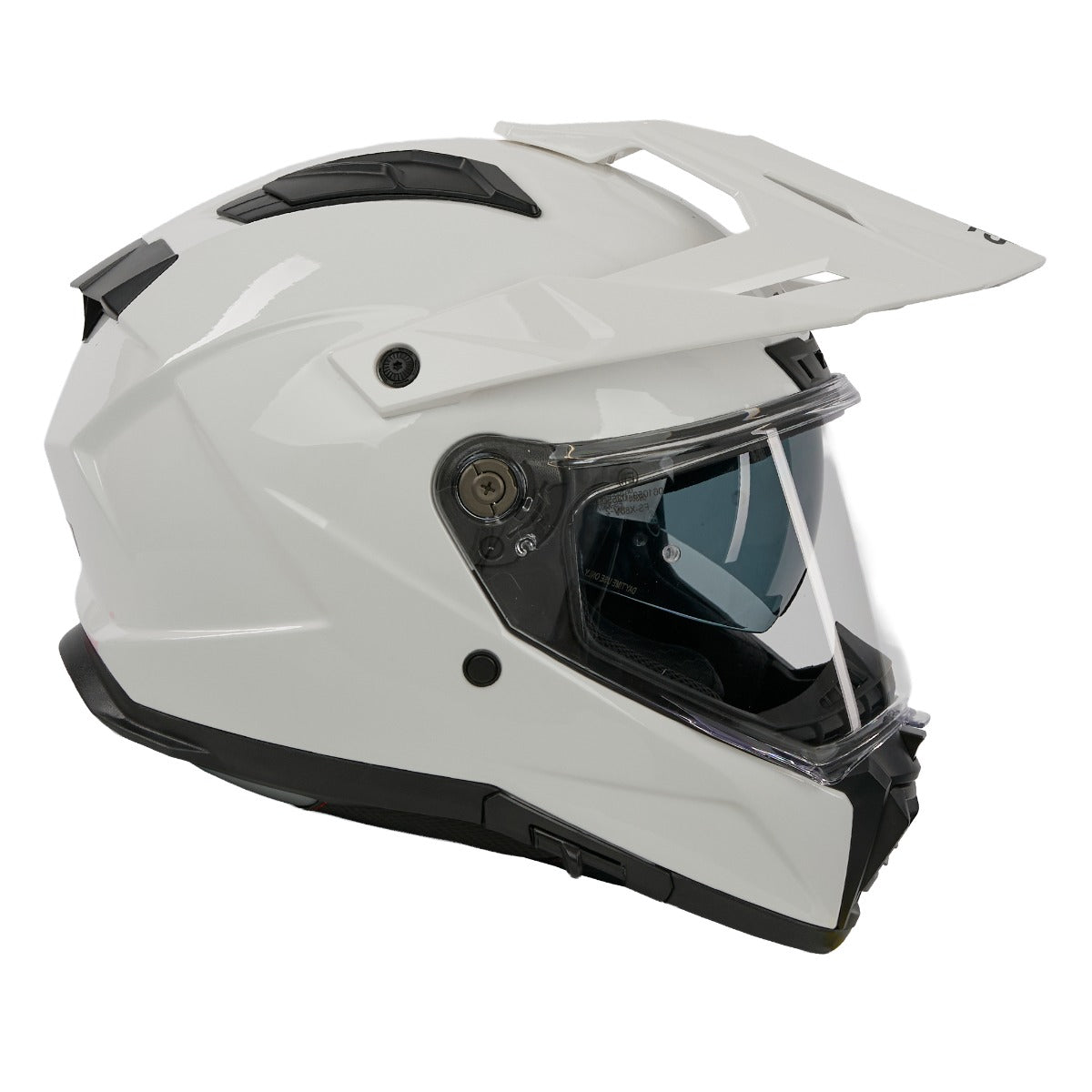 Spada Trailhawk White Helmet