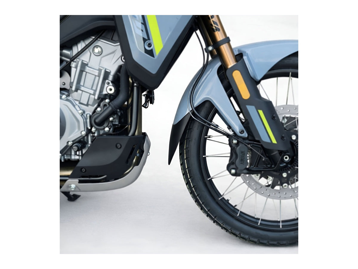 Puig Front Fender Extender (Black)