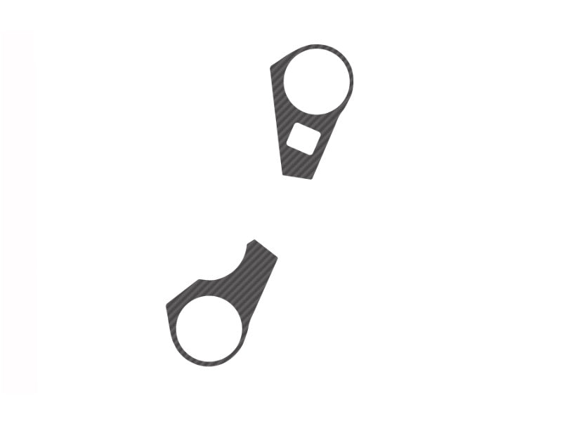 Puig Xtreme Yoke Protector (Carbon Look)