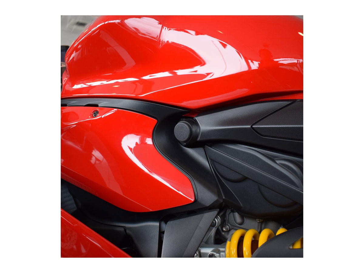 Puig Chassis Cap (Black)