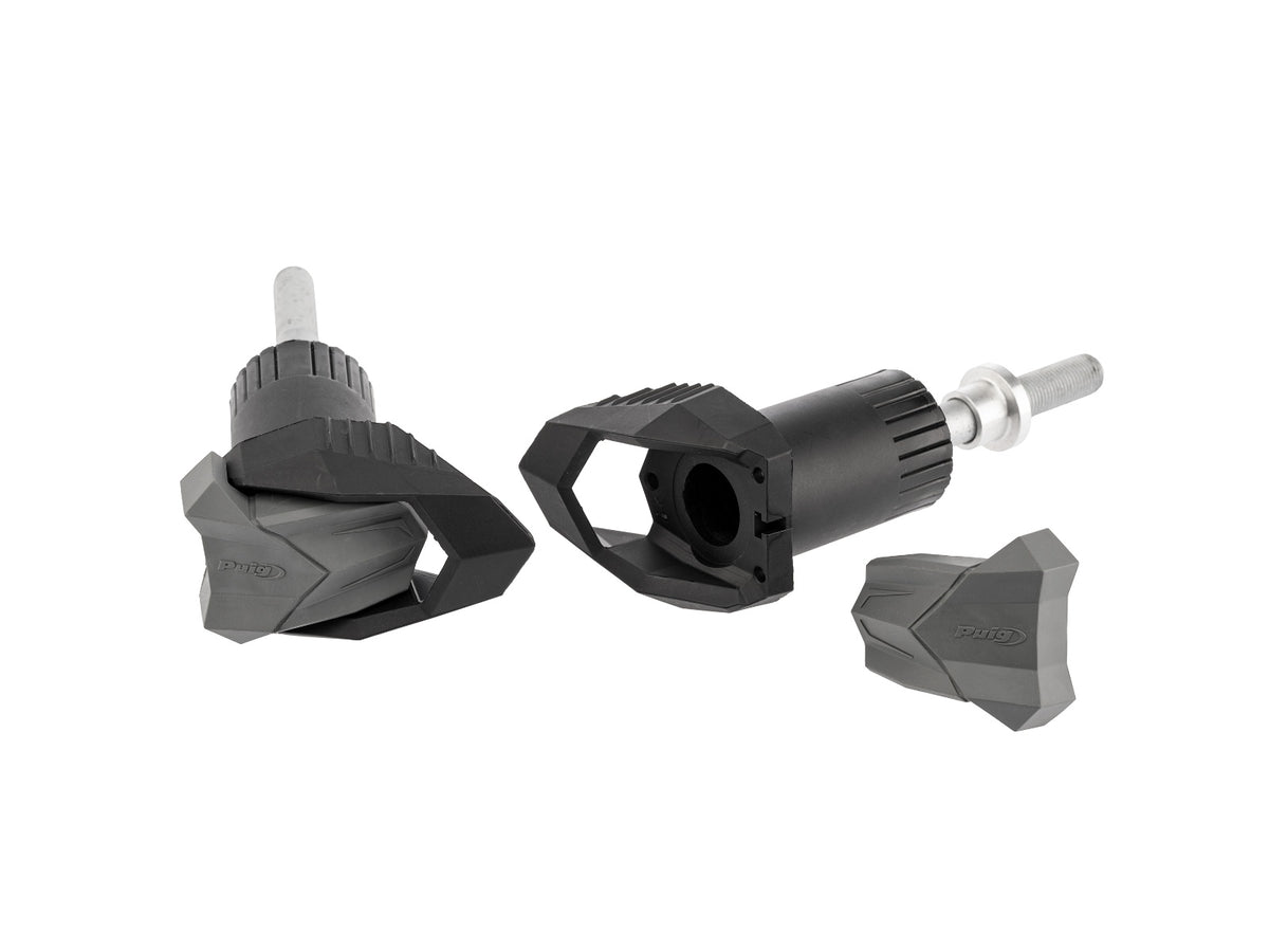 Puig R12 Frame Sliders (Black)