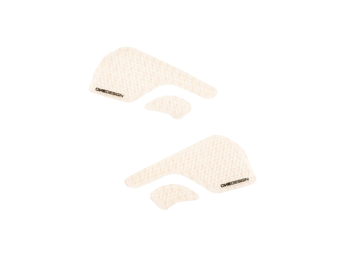 Side Tank Pad Protector - Clear