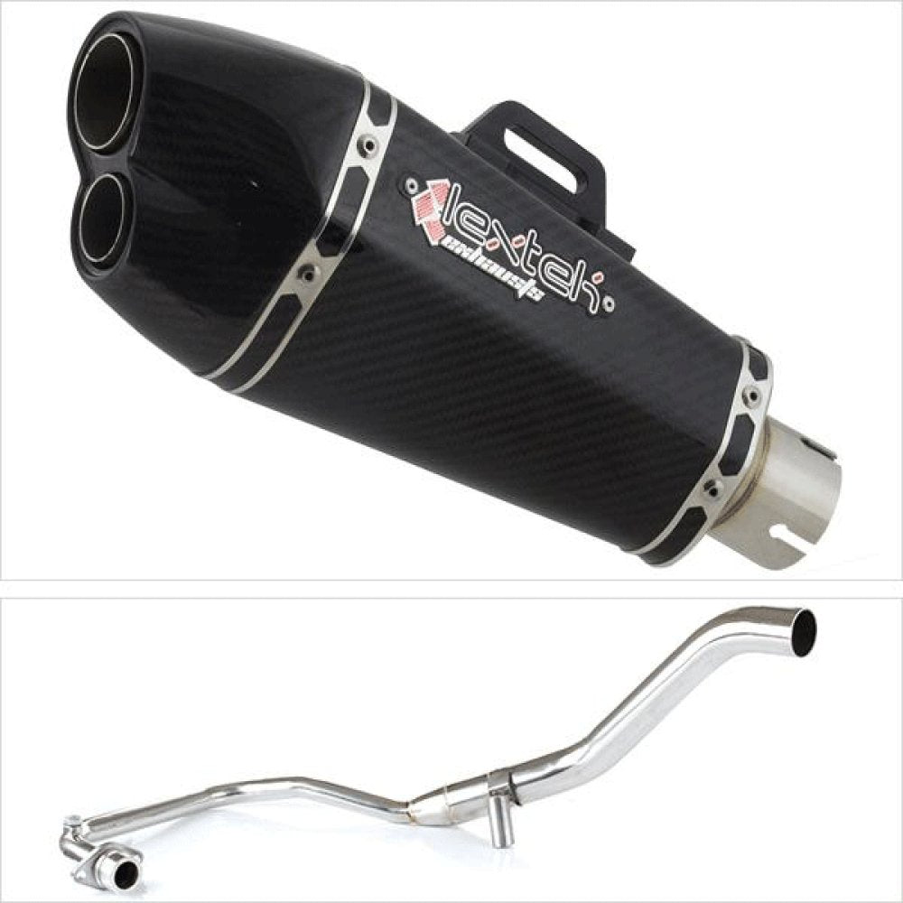 XP13C Exhaust System