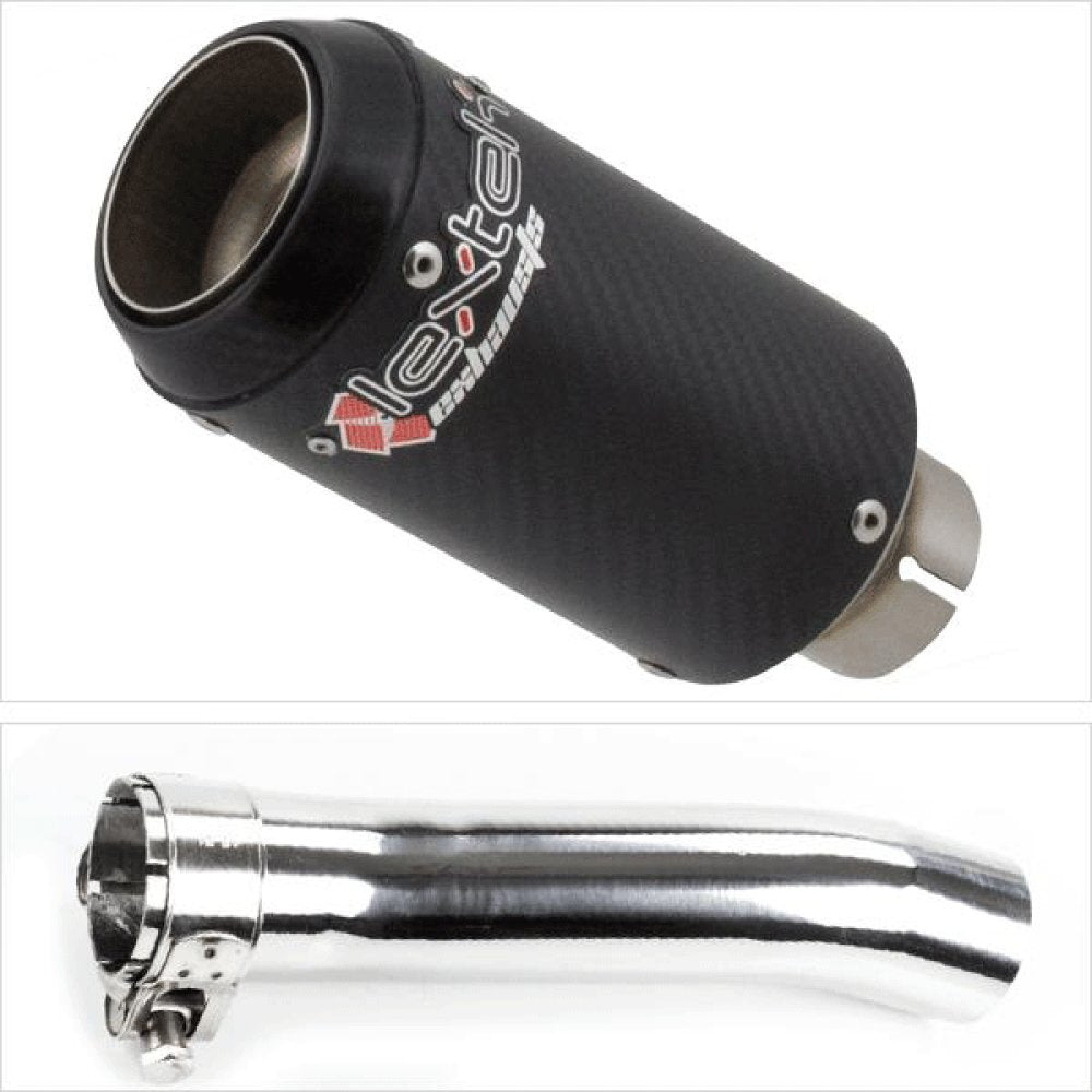 CP8C Exhaust System