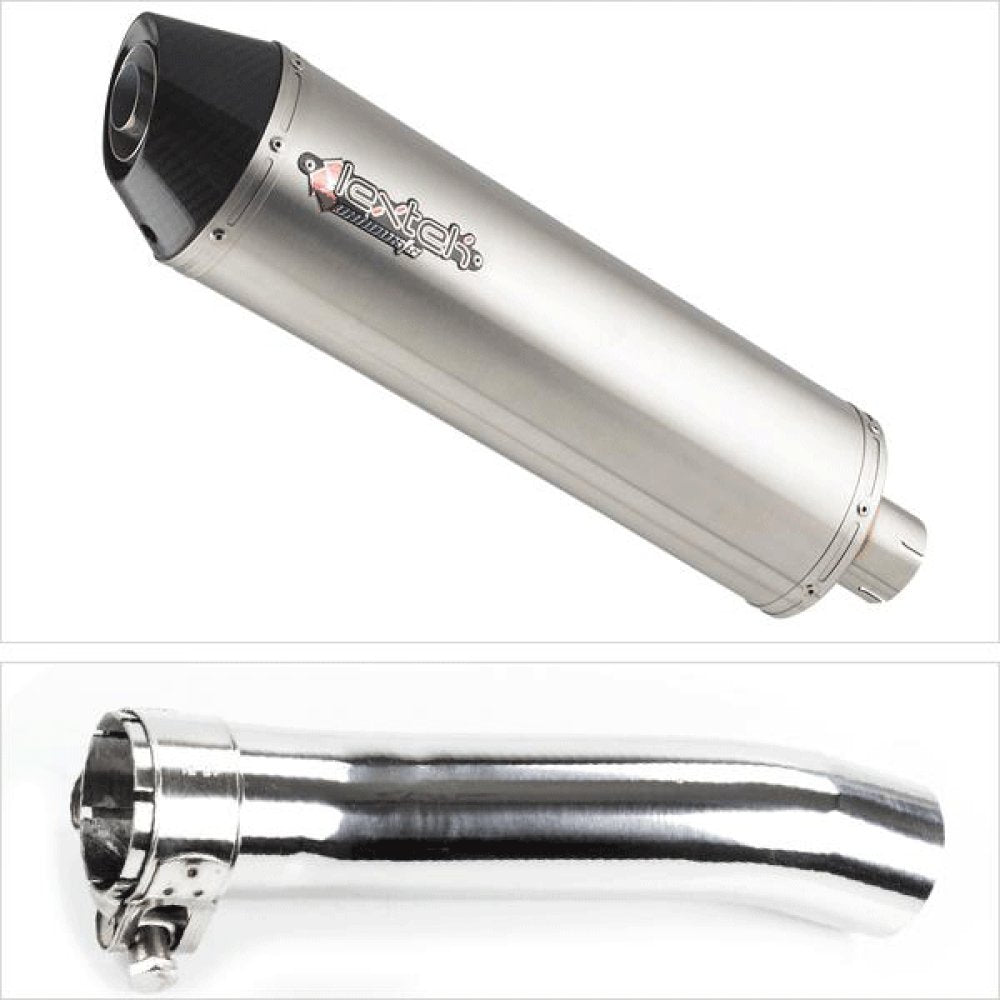 RP1 Gloss Oval Exhaust System