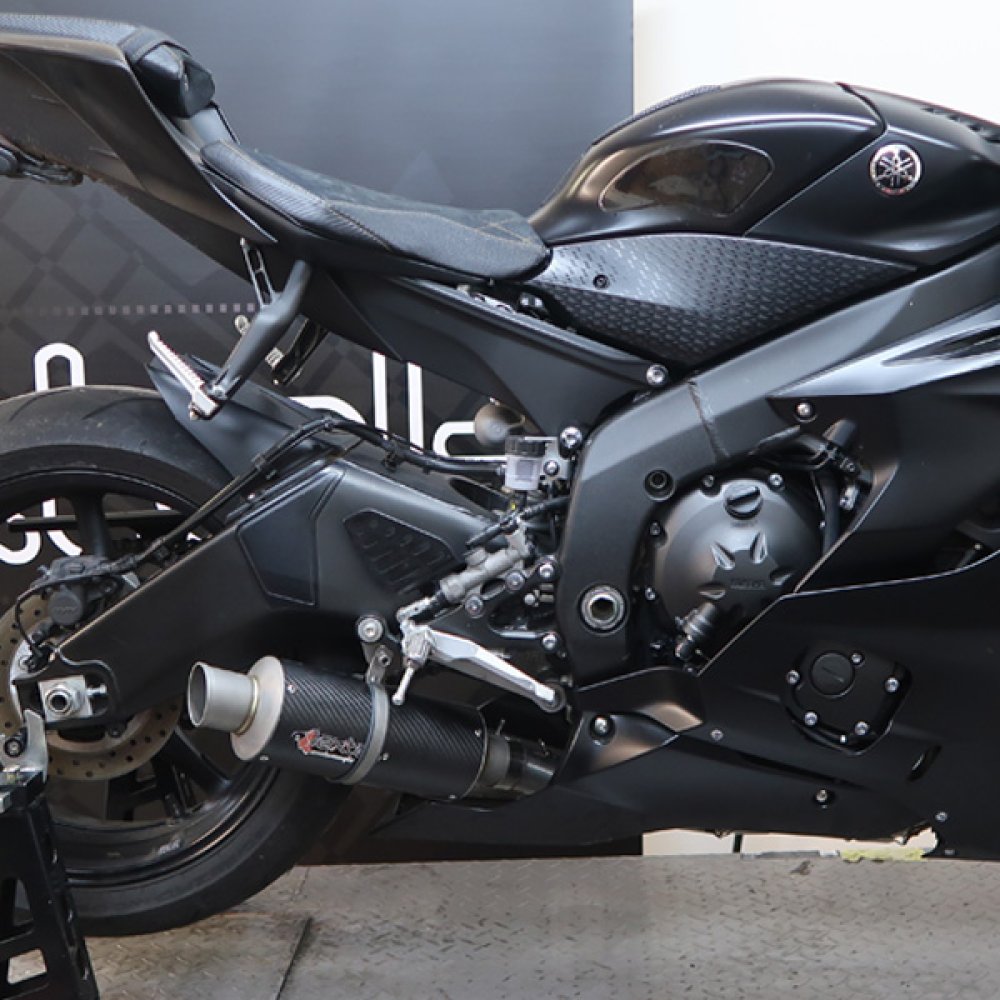 GP8C GP Stubby Exhaust System 2