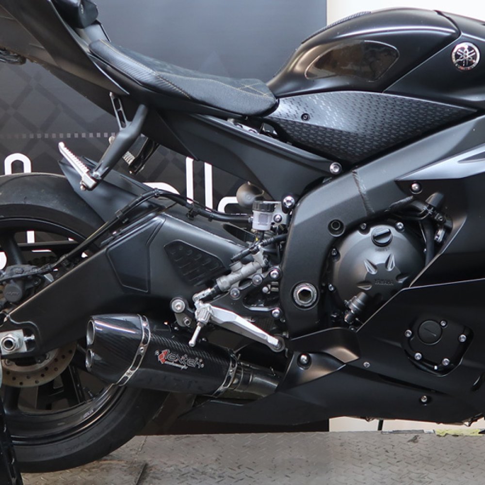 XP13C Exhaust System 2