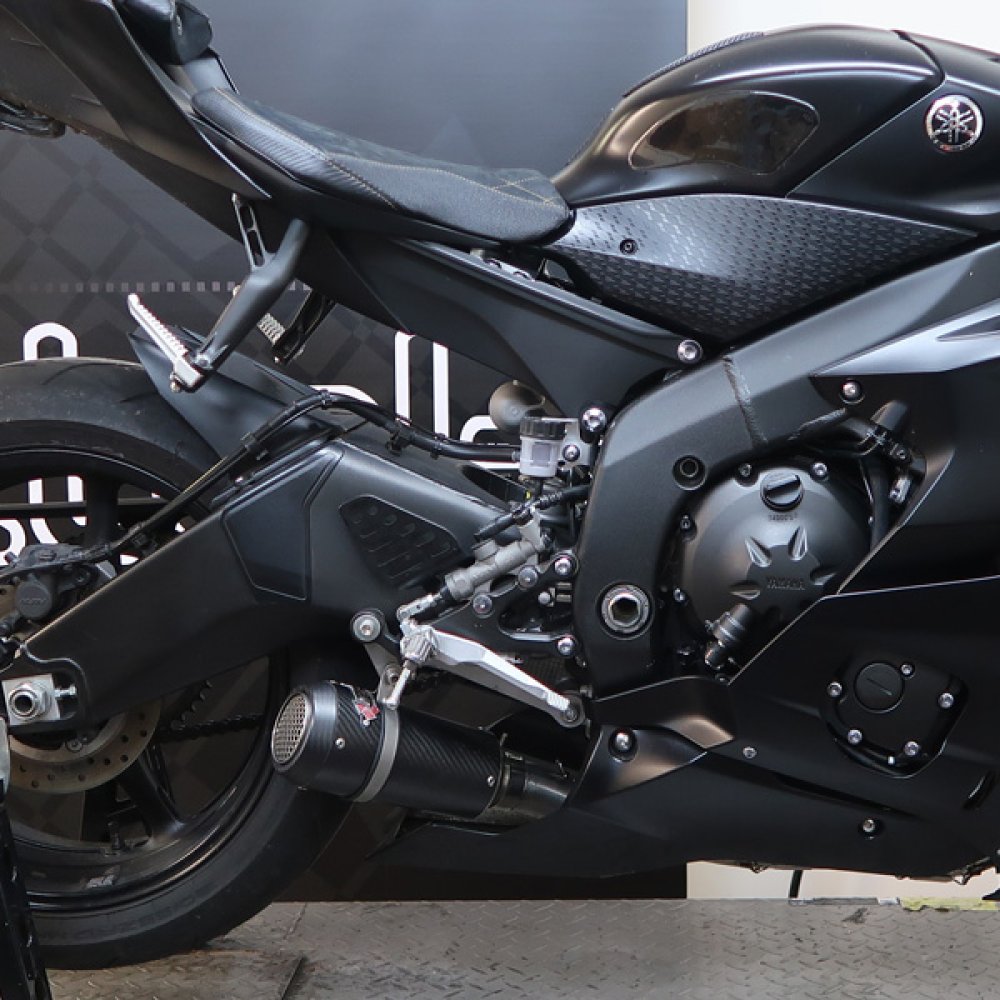 CP9C Exhaust System 2