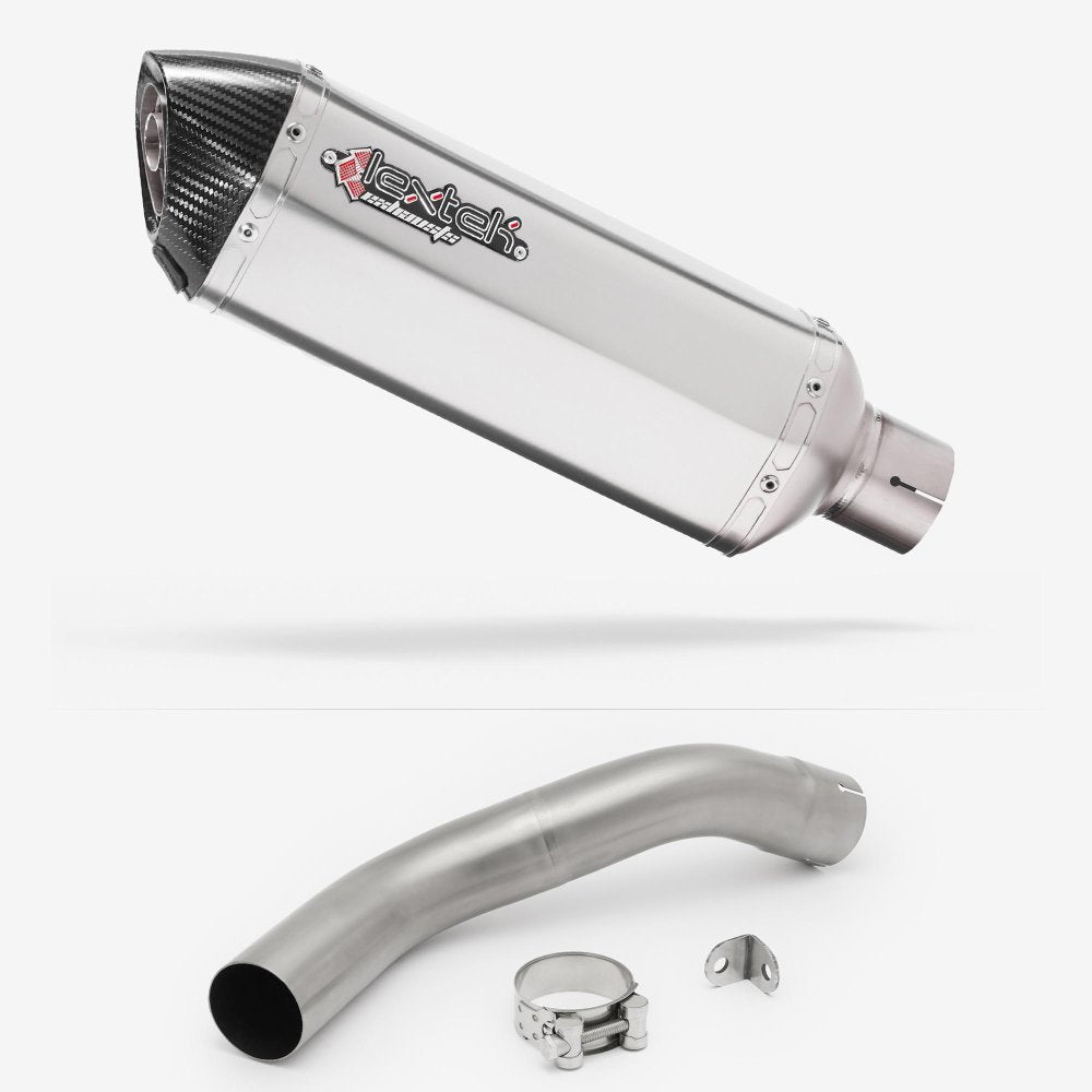 ST2 Exhaust