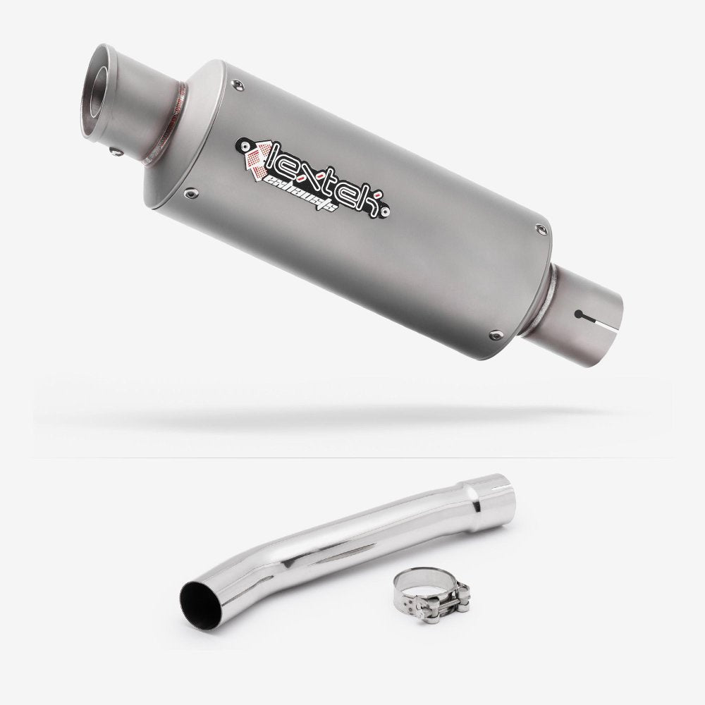 GP1 Matt GP Stubby Exhaust