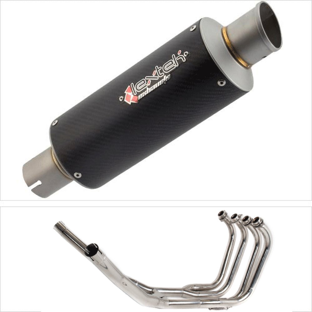 GP8C GP Stubby Exhaust System