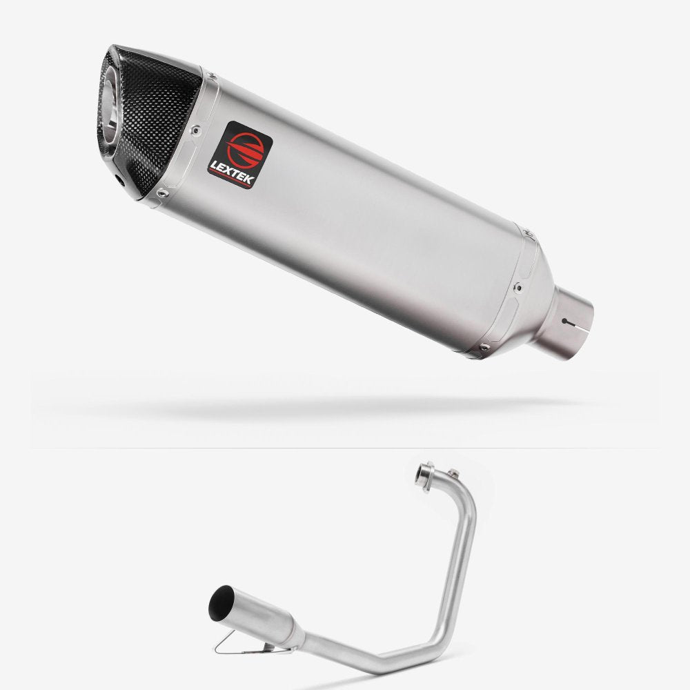 VP1 Matt Exhaust System