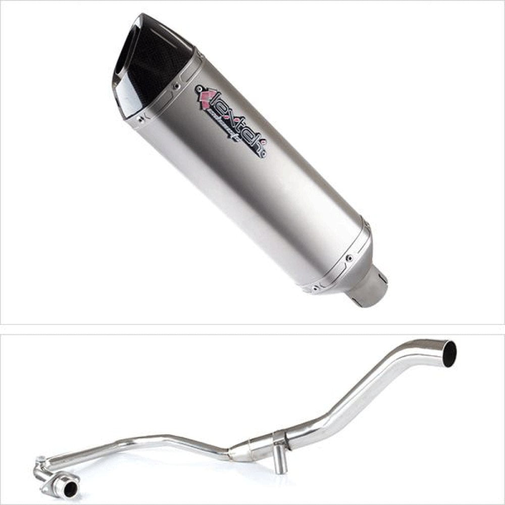 VP1 Matt Exhaust System